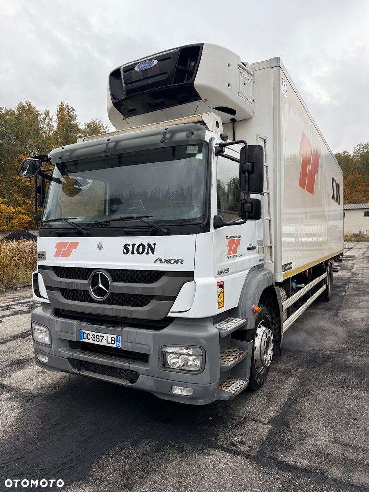 Mercedes-Benz Axor 1829 - 1