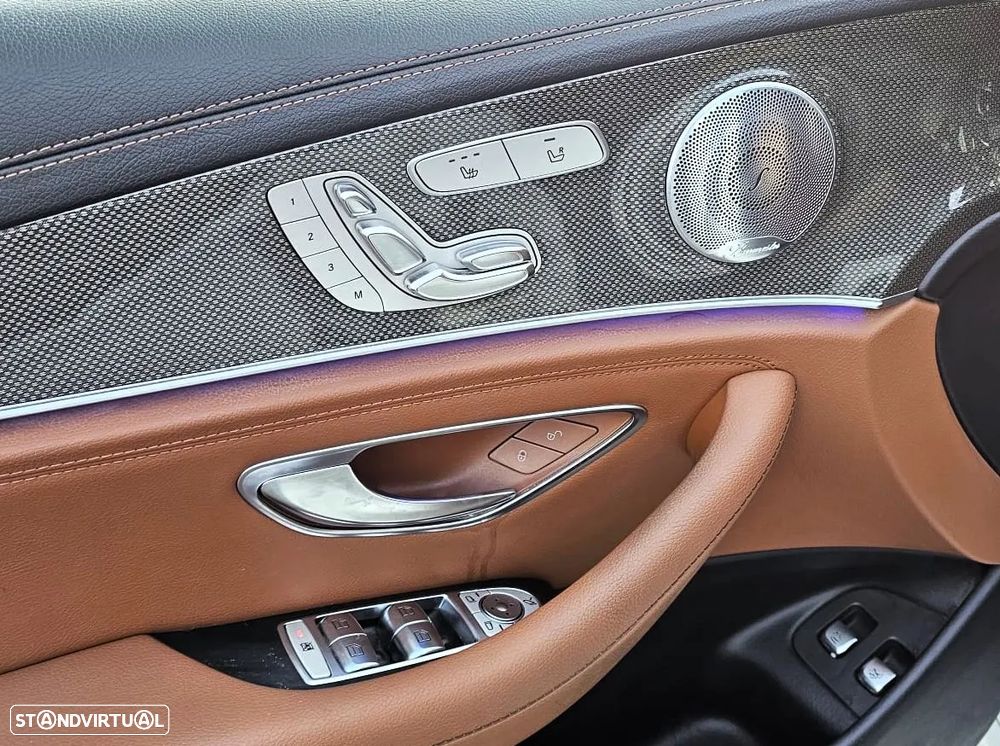 Mercedes-Benz E 220 d AMG Line - 46