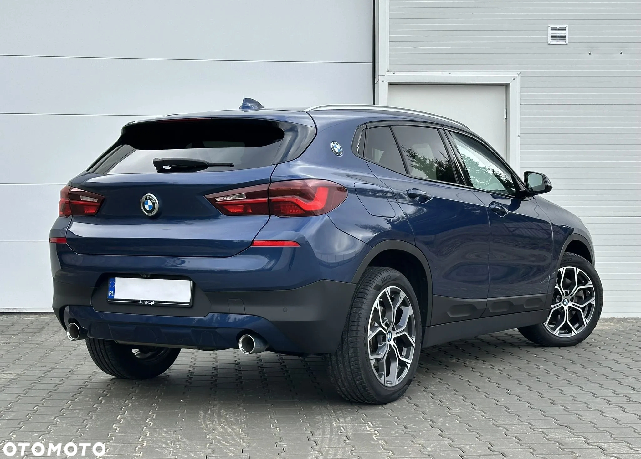 BMW X2 xDrive20d sport - 4
