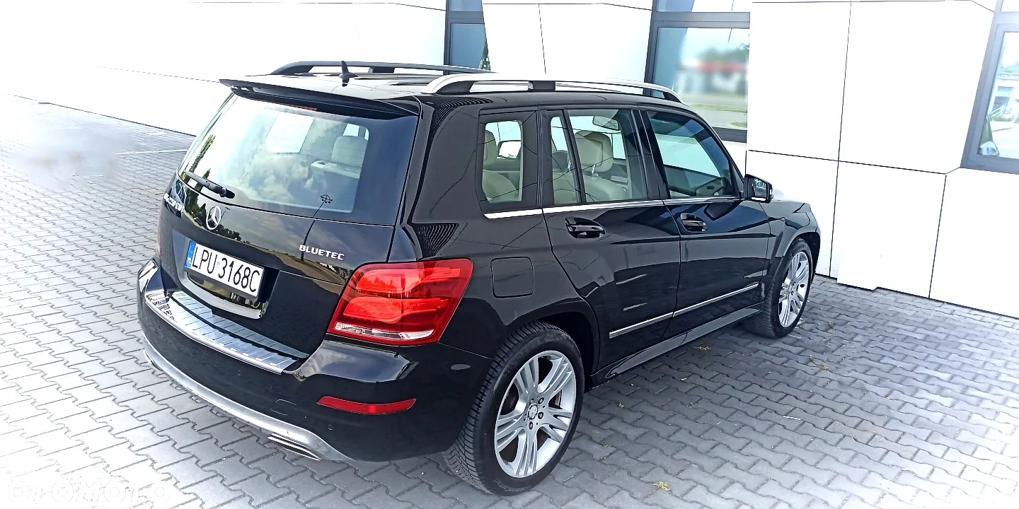 Mercedes-Benz GLK 220 CDI 4-Matic - 9