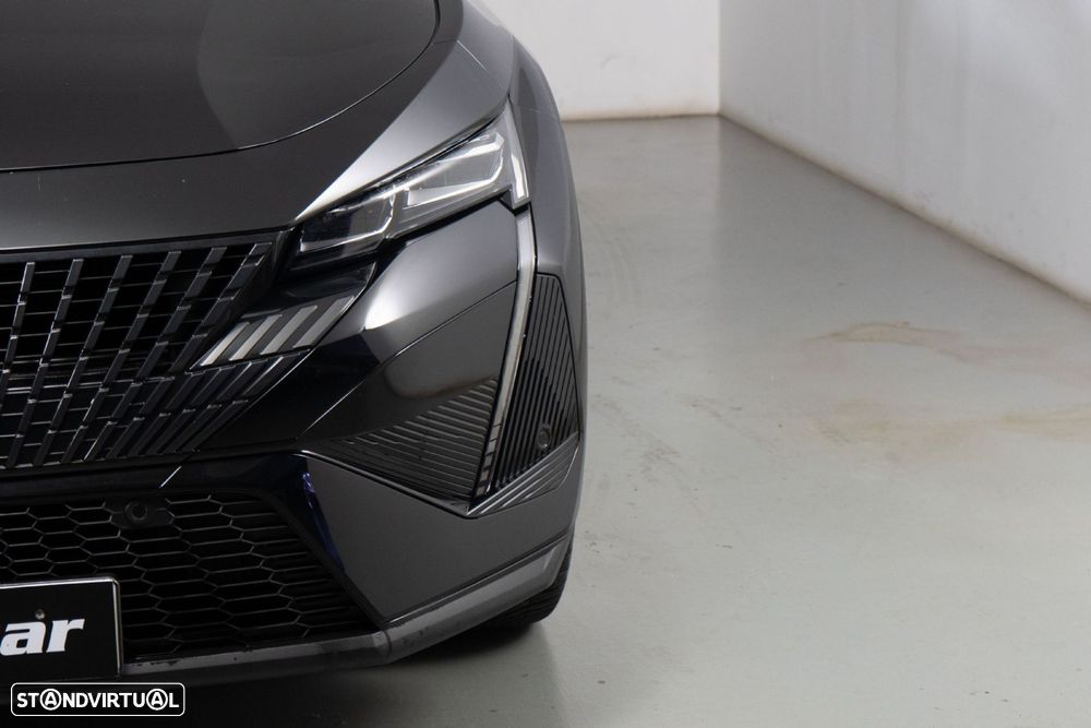 Peugeot 408 1.6 Hybrid GT e-EAT8 - 18