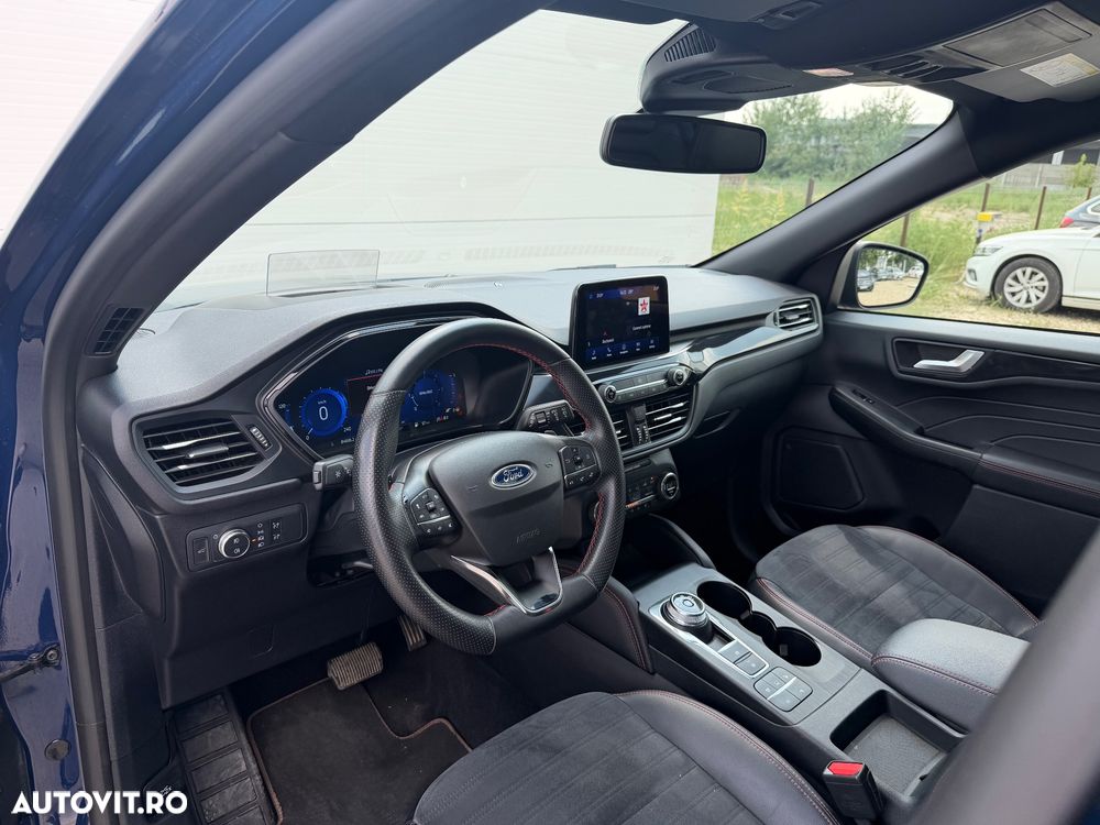 Ford Kuga 2.0 EcoBlue A8 AWD ST Line X - 11