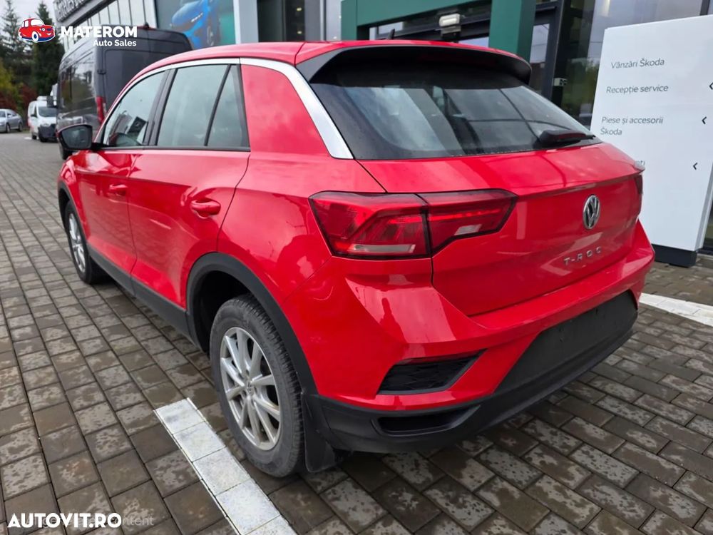 Volkswagen T-Roc 1.0 TSI Life - 7