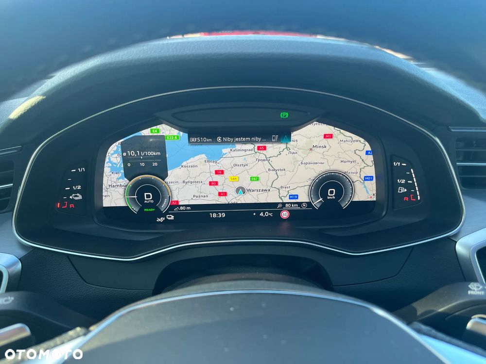 Audi A6 Avant 55 TFSI e quattro S tronic sport - 9