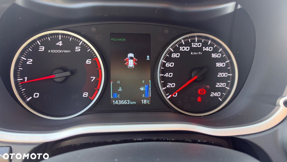 Mitsubishi Eclipse Cross 1.5 T Invite Plus - 12