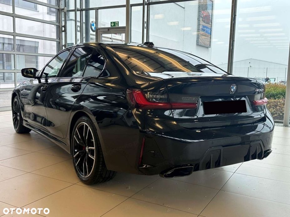 BMW Seria 3 - 5