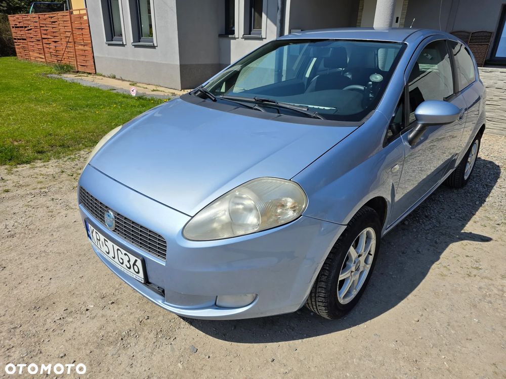 Fiat Punto - 1