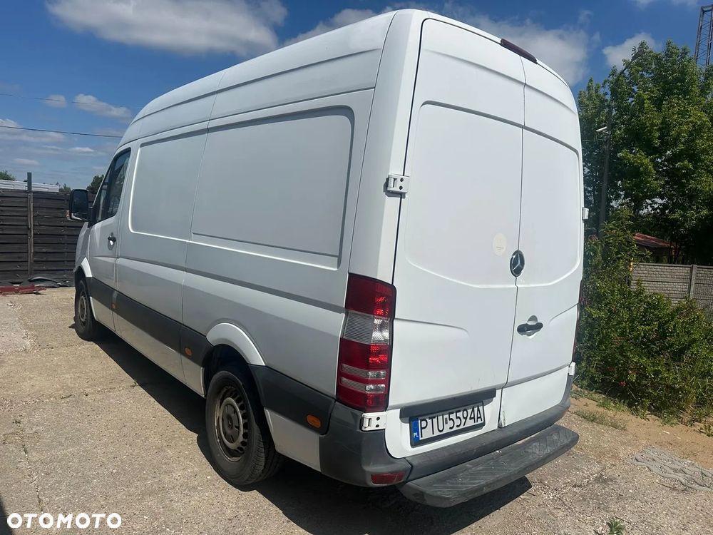 Mercedes-Benz SPRINTER - 3