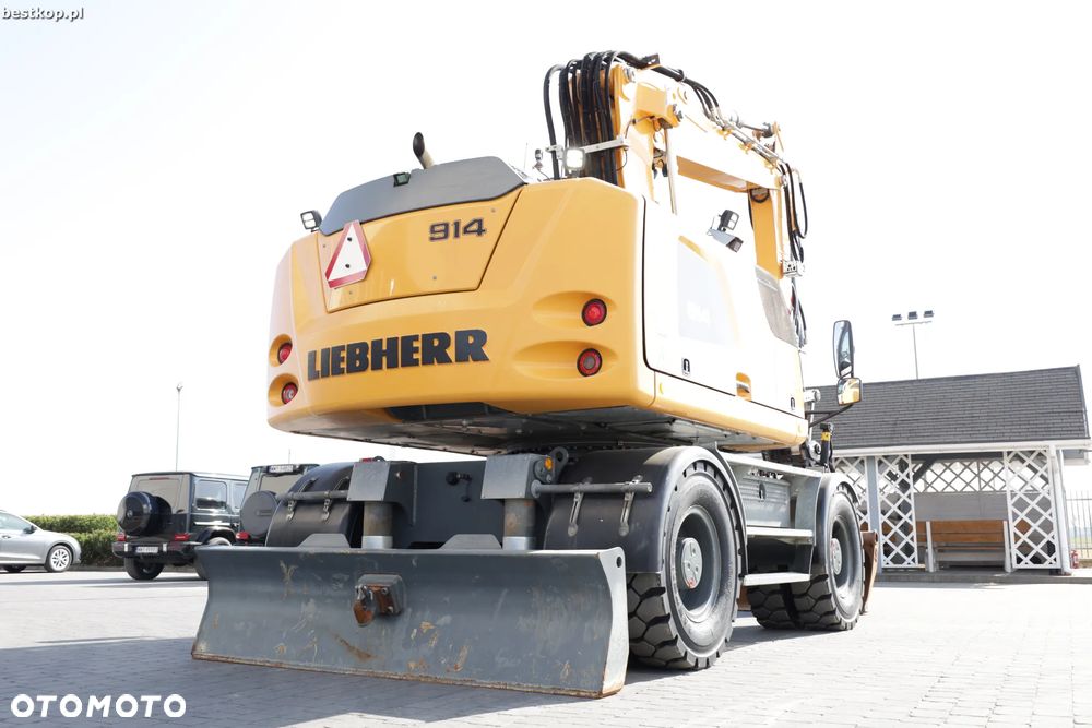 Liebherr A914 Litronic - 7