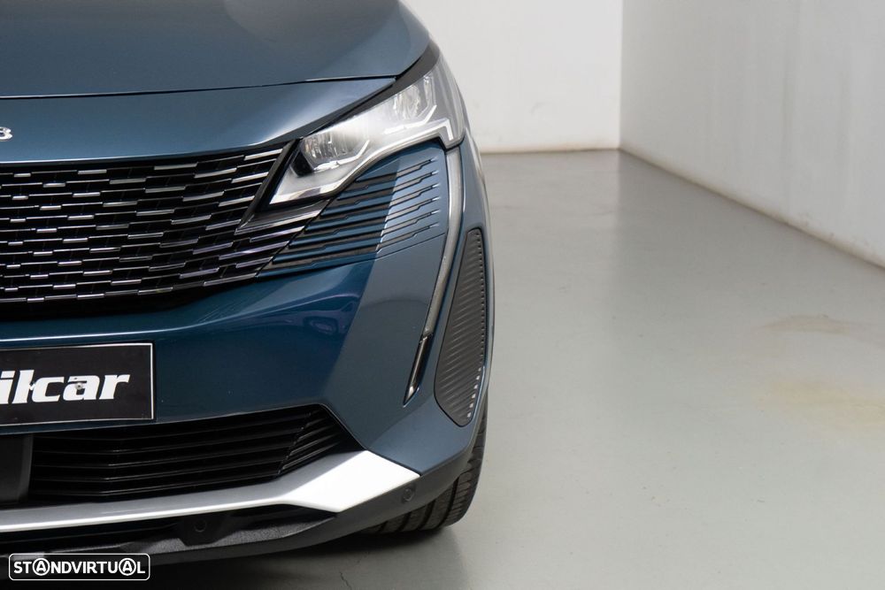 Peugeot 3008 1.6 Hybrid Allure Pack e-EAT8 - 18