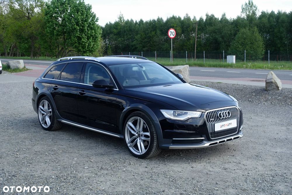 Audi A6 Allroad 3.0 TDI Quattro S tronic