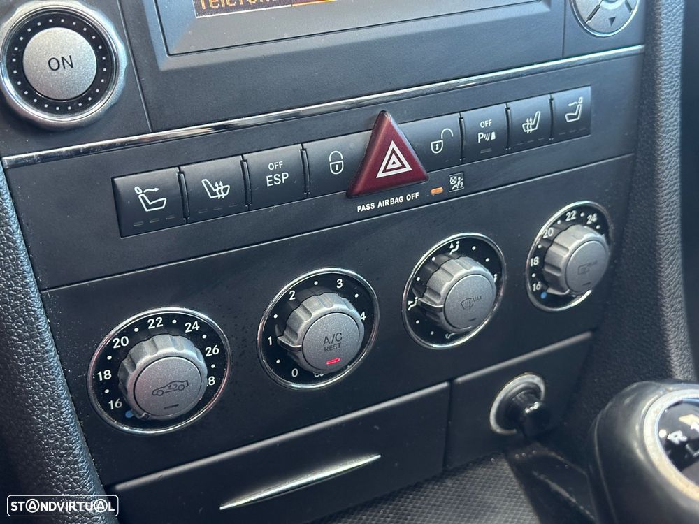 Mercedes-Benz SLK 200 K - 13