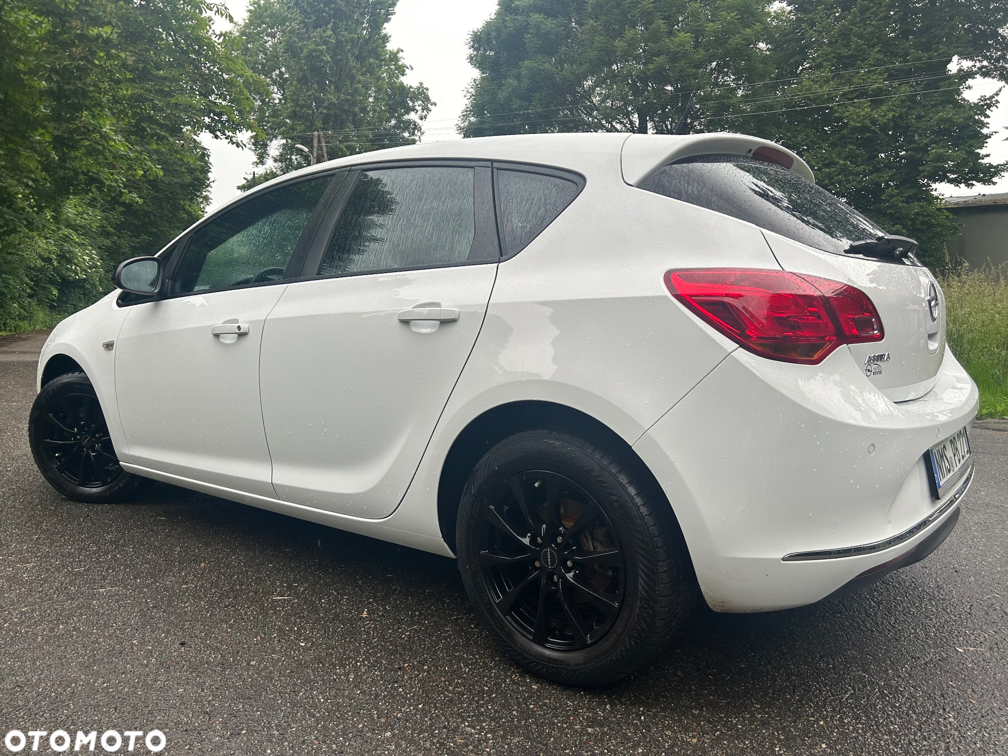 Opel Astra 1.6 Edition Sport - 35