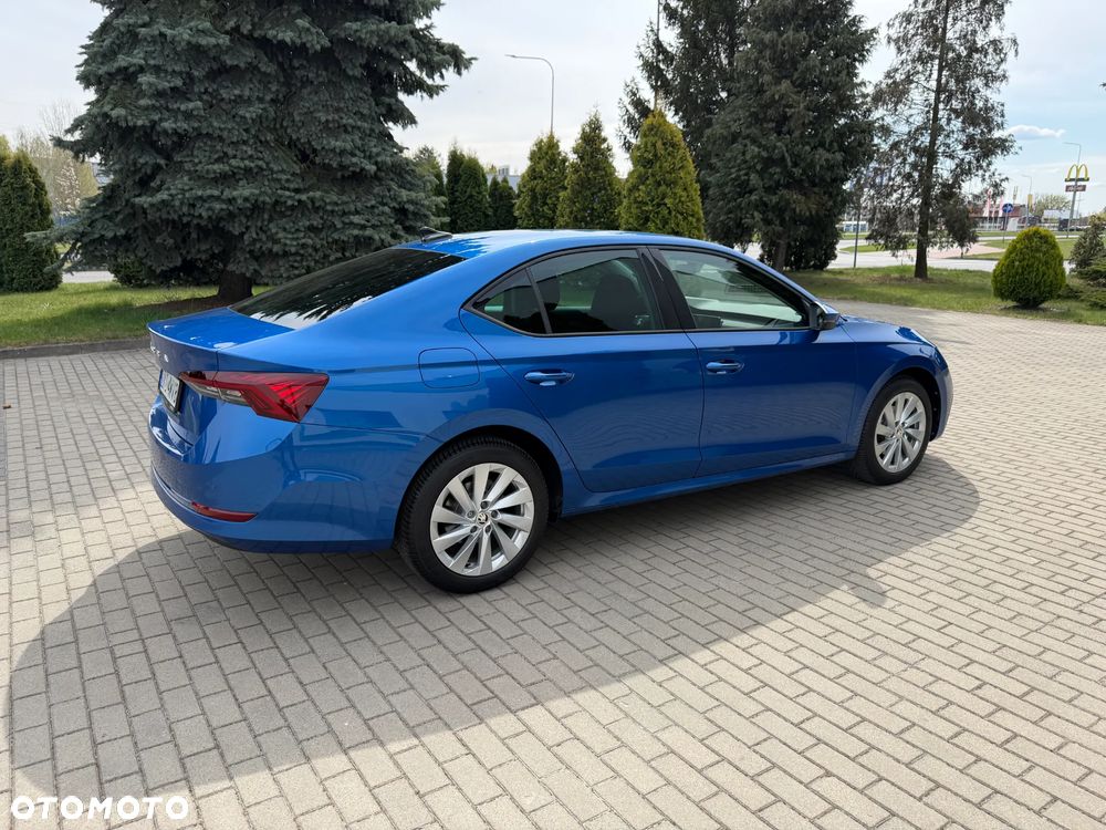Skoda Octavia 1.5 TSI ACT Style - 22