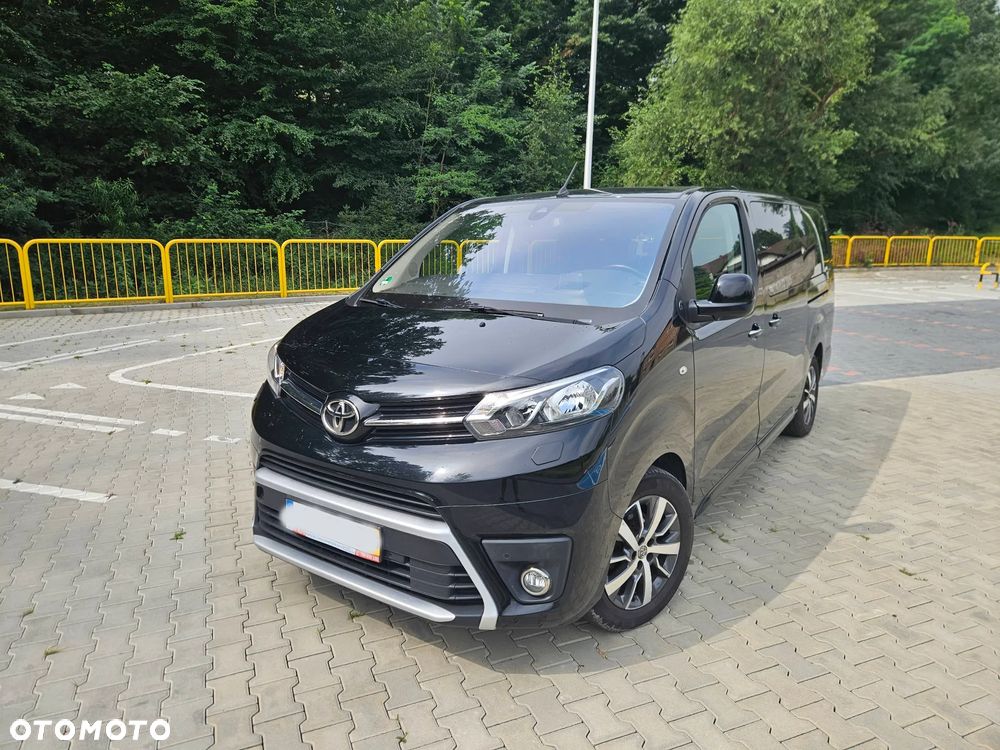 Toyota ProAce Kombi D-4D Medium 2,8t - 26