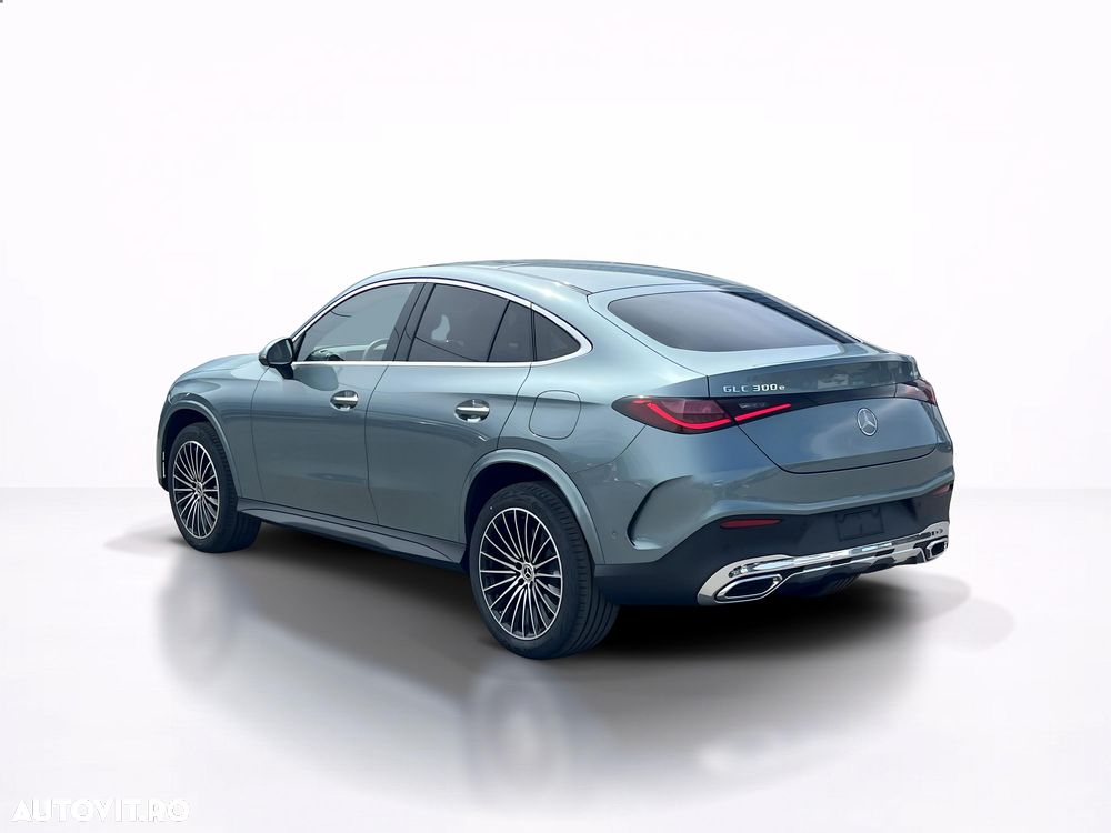 Mercedes-Benz GLC - 4