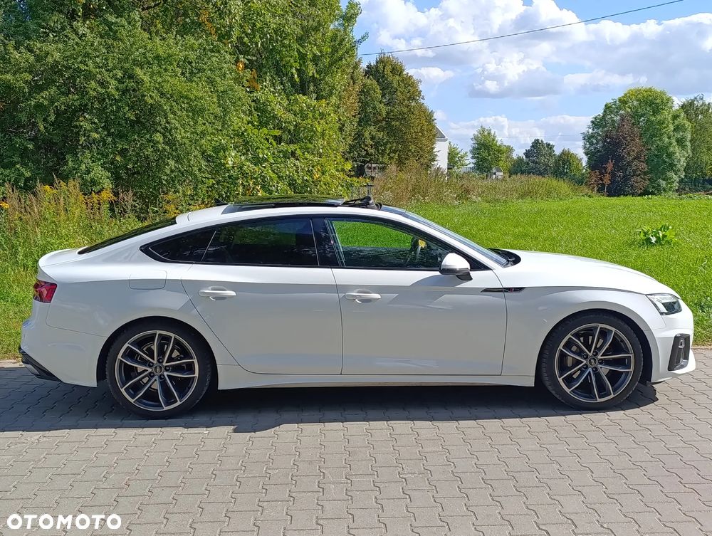 Audi A5 Sportback 40 TFSI mHEV S Line S tronic - 3