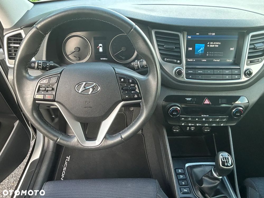 Hyundai Tucson - 18