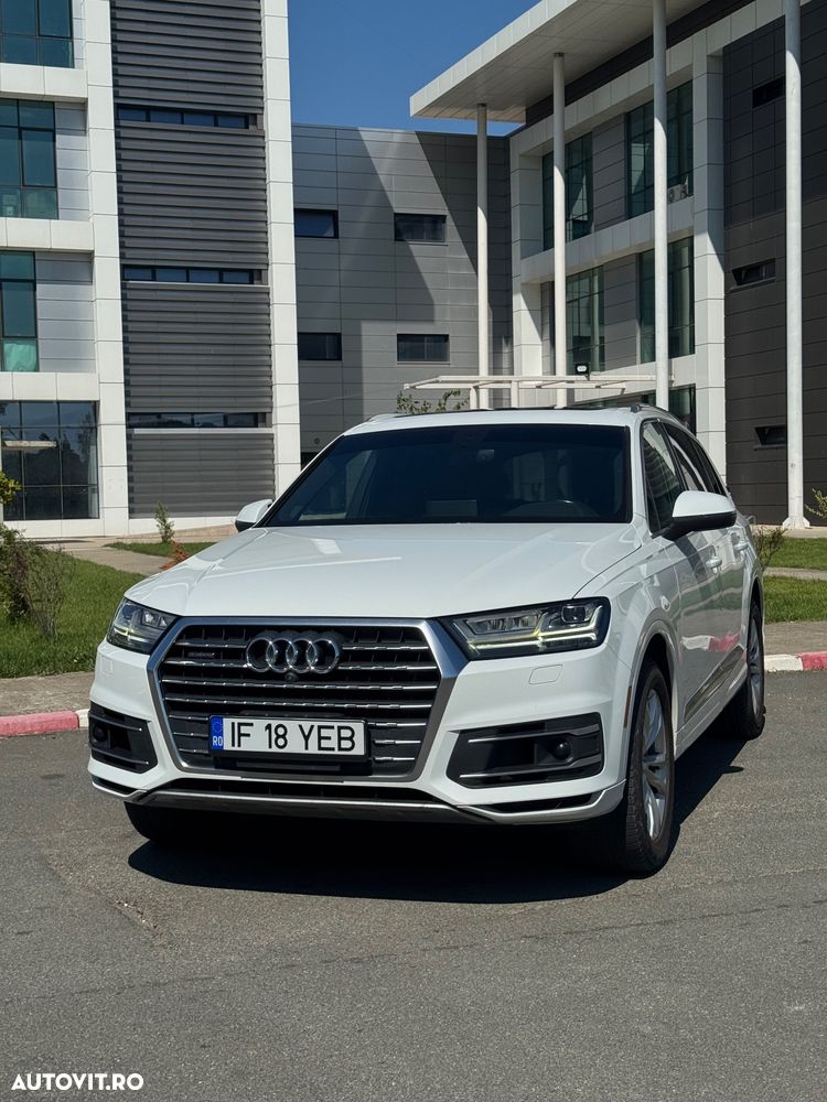 Audi Q7 3.0 TFSI Quattro Tiptronic - 2
