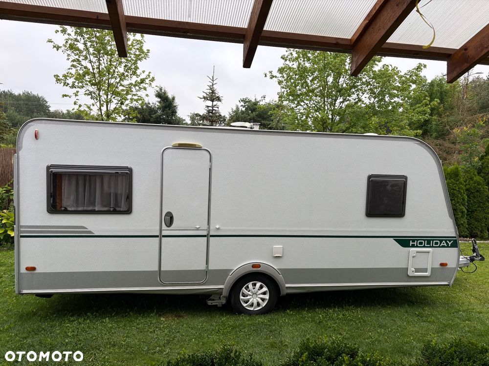 KNAUS HOLIDAY 495 Eifelland - 6