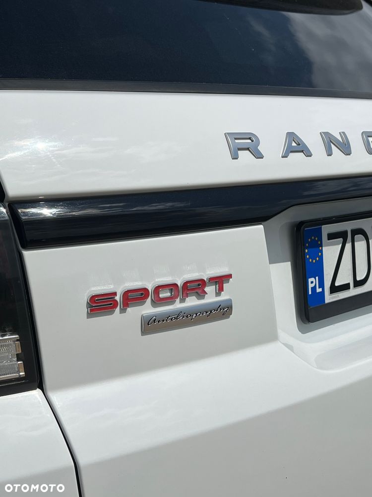 Land Rover Range Rover Sport SDV6 Autobiography Dynamic - 26