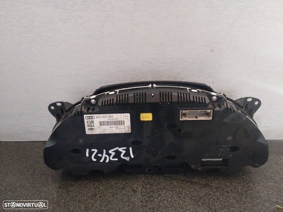 QUADRANTE AUDI A4 2008 - 3