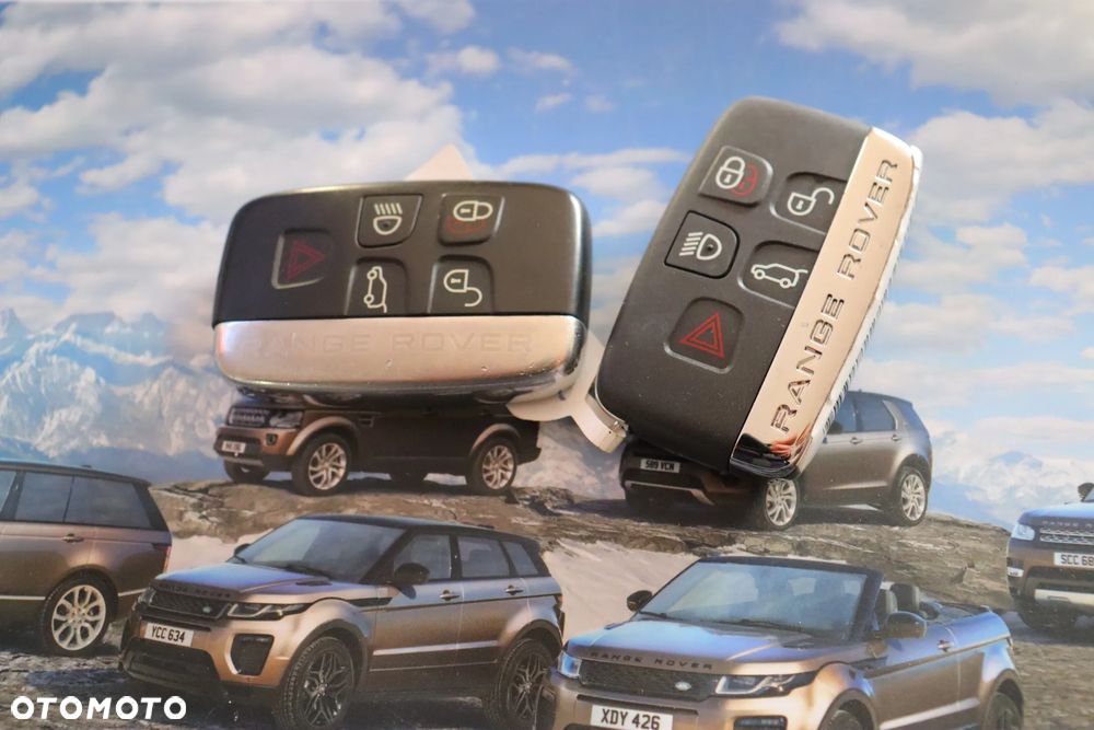 Land Rover Range Rover Evoque Si4 Pure - 18