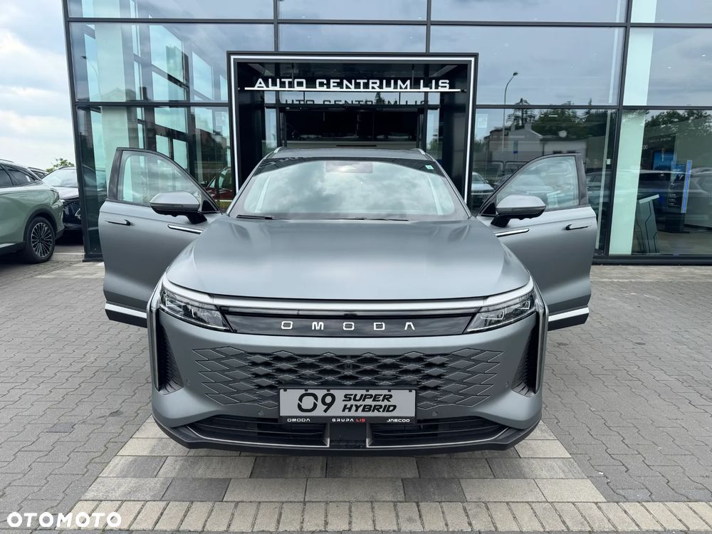 Omoda 9 - 7