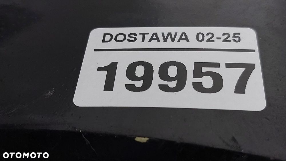 zderzak tył opel astra h hb 03- 544294945 - 7