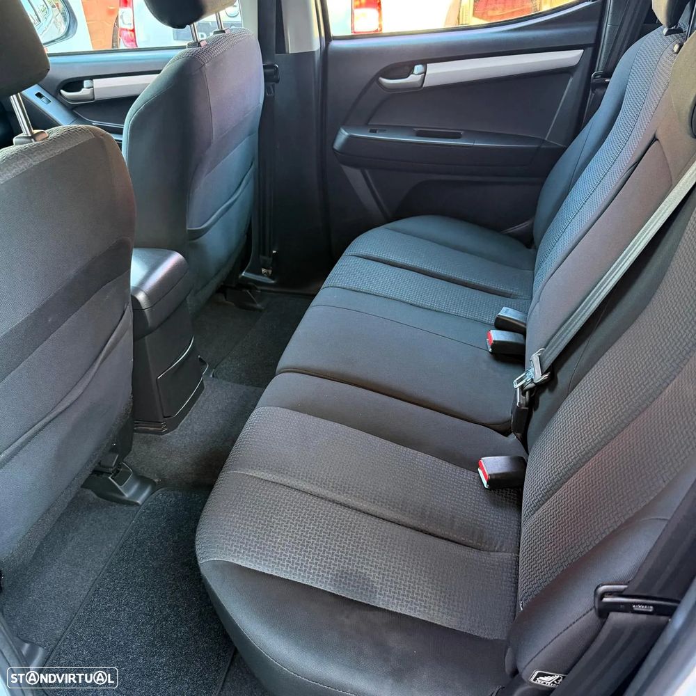 Isuzu D-Max 2.5 DTi CD 4WD LS Sport Edition - 5