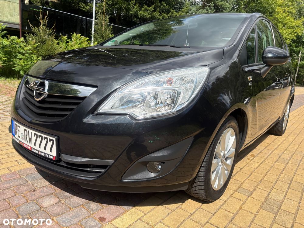 Opel Meriva 1.4 150 Jahre - 19