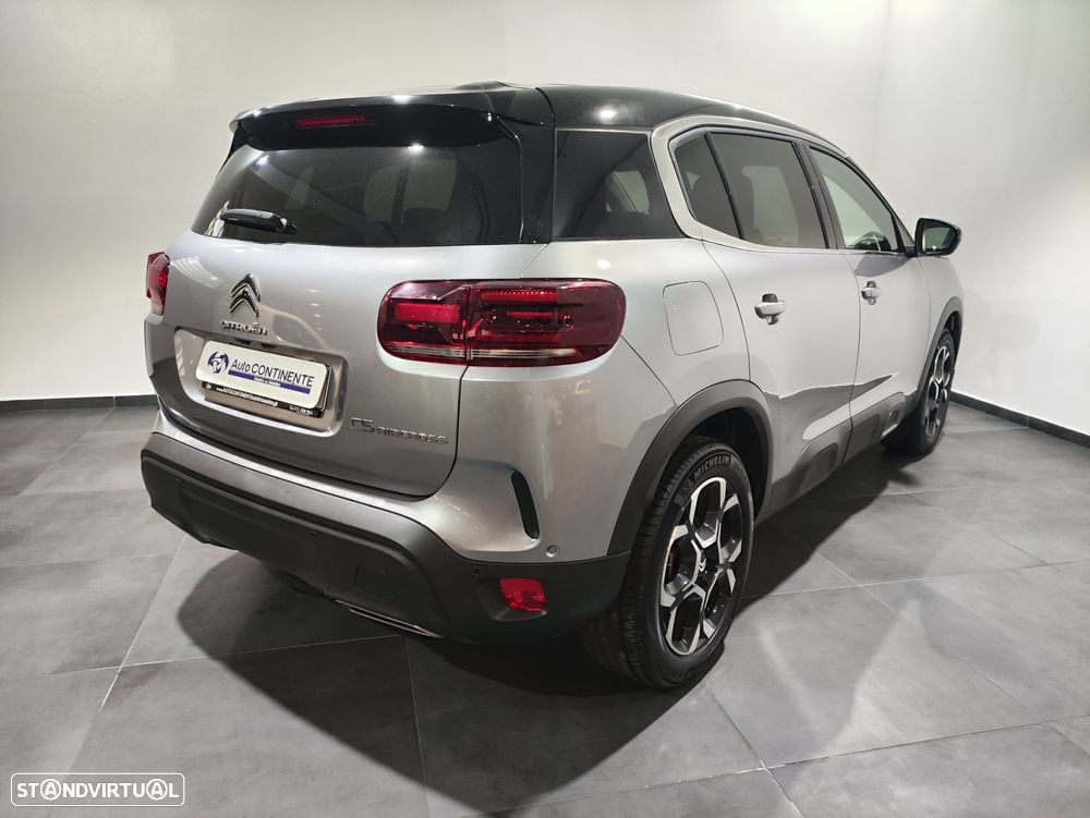 Citroën C5 Aircross 1.5 BlueHDi Plus EAT8 - 32