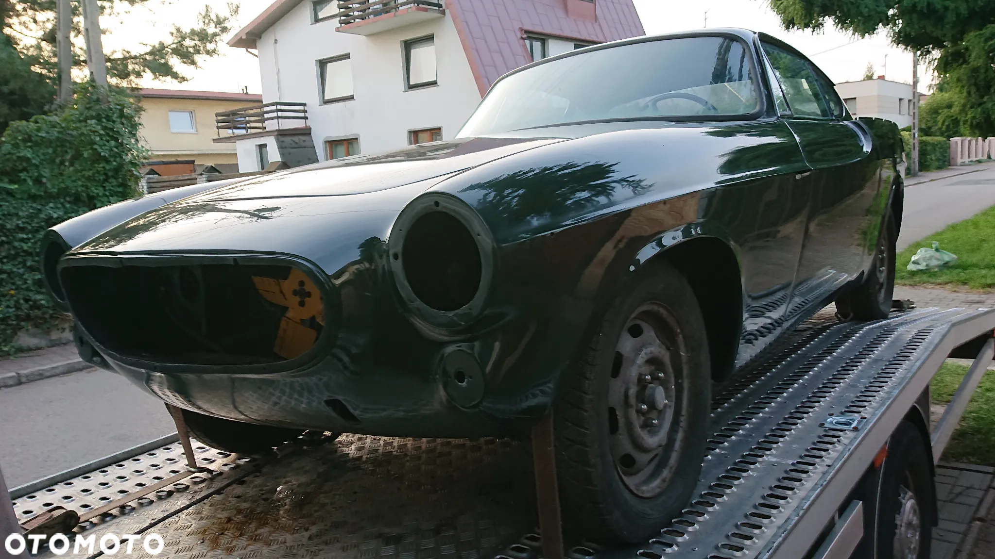 Volvo P1800 - 3