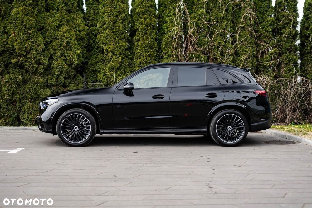 Mercedes-Benz GLC 300 mHEV 4-Matic AMG Line - 7