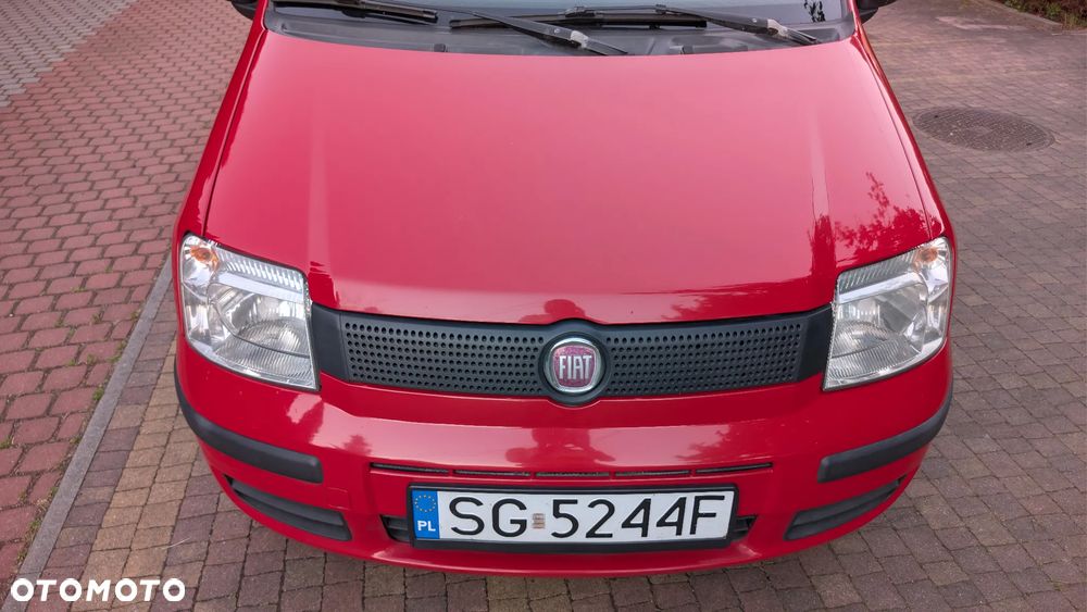 Fiat Panda 1.1 Actual Eco - 2