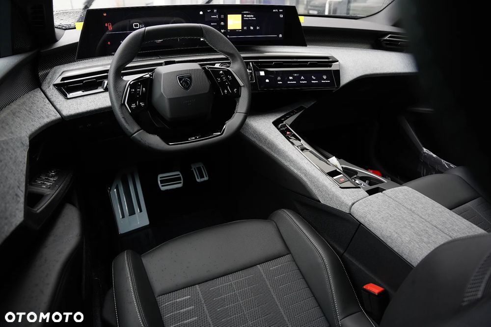 Peugeot 3008 Hybrid 145 e-DSC6 GT - 10