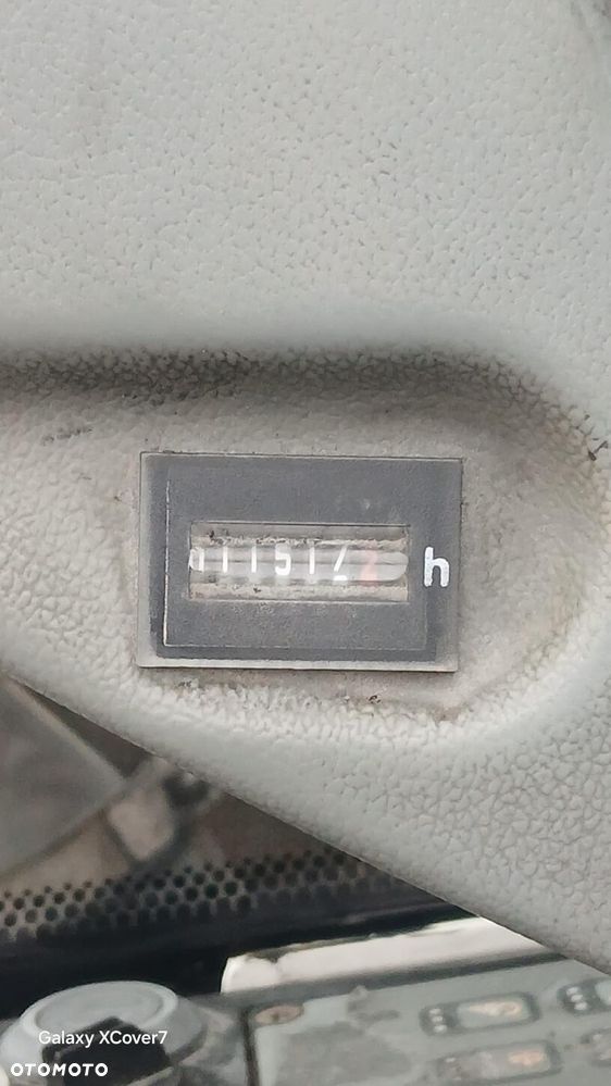 Liebherr 914 koparka kołowa - 9