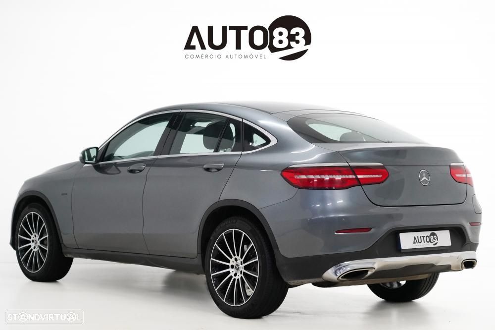 Mercedes-Benz GLC 350 e Coupé 4-Matic - 3