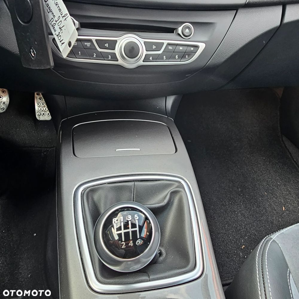 Renault Laguna dCi 180 FAP GT - 31