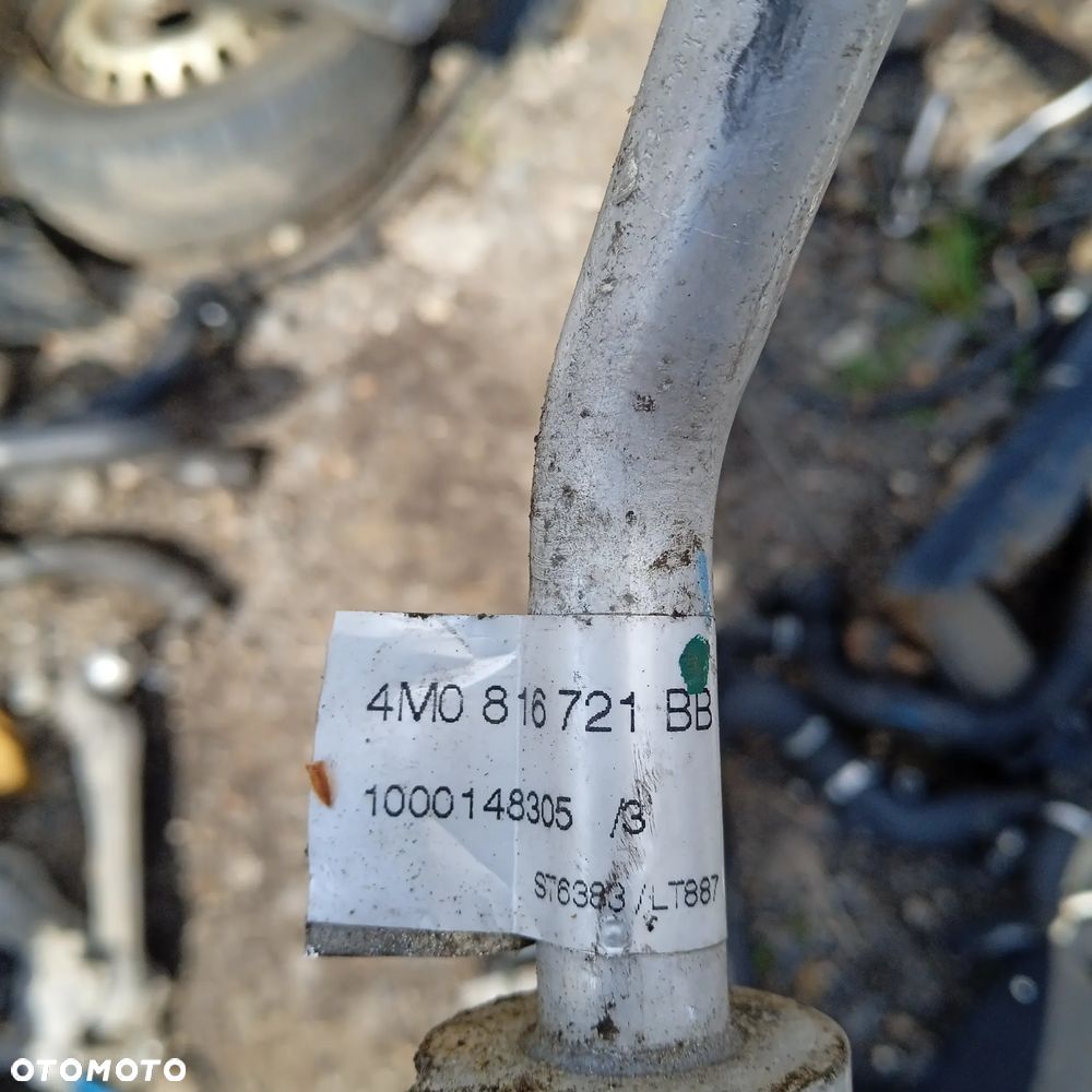 Przewód klimatyzacji 4M0816721Bb - 2