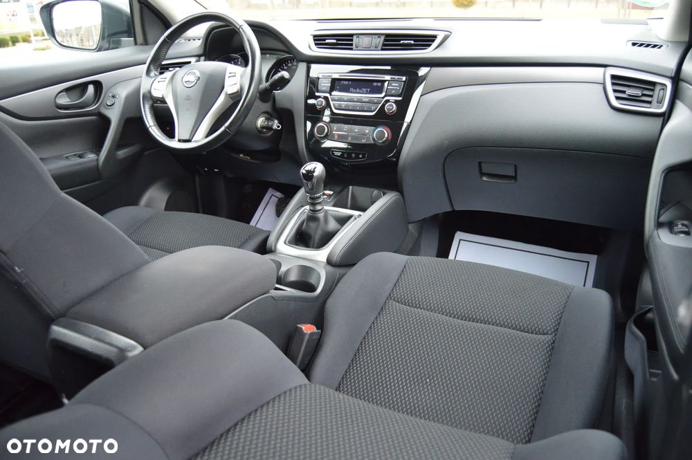 Nissan Qashqai 1.2 DIG-T Acenta EU6 - 5