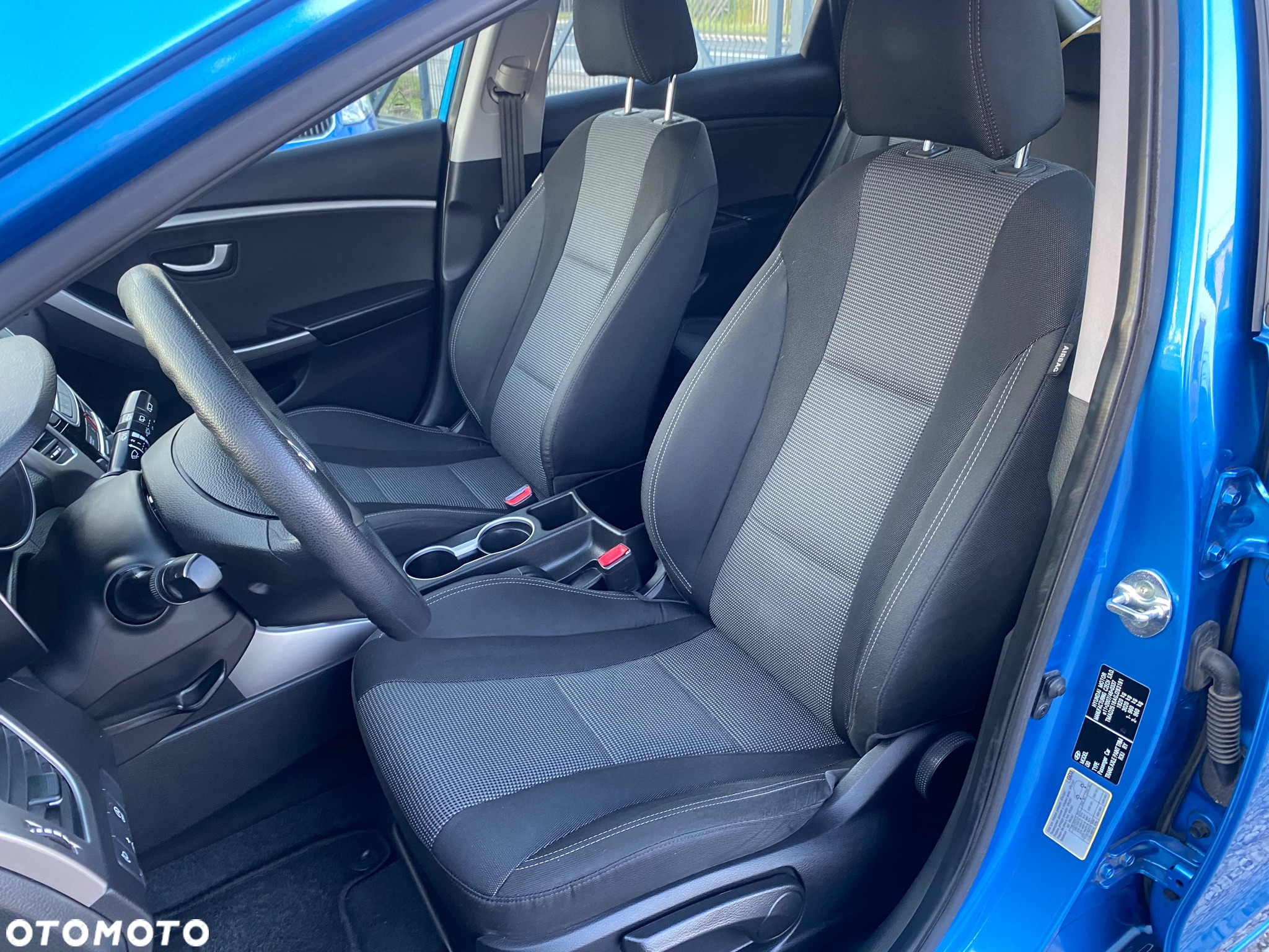 Hyundai i30 1.4 BlueDrive Go - 22