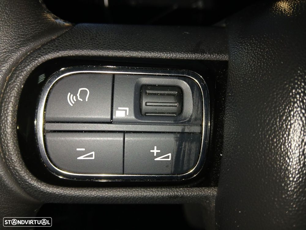 Citroën C3 Aircross 1.2 PureTech Plus - 19