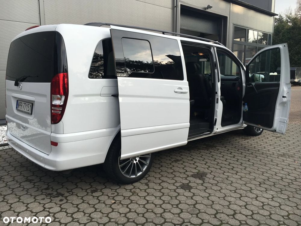 Mercedes-Benz Vito Extralang SHUTTLE - 6