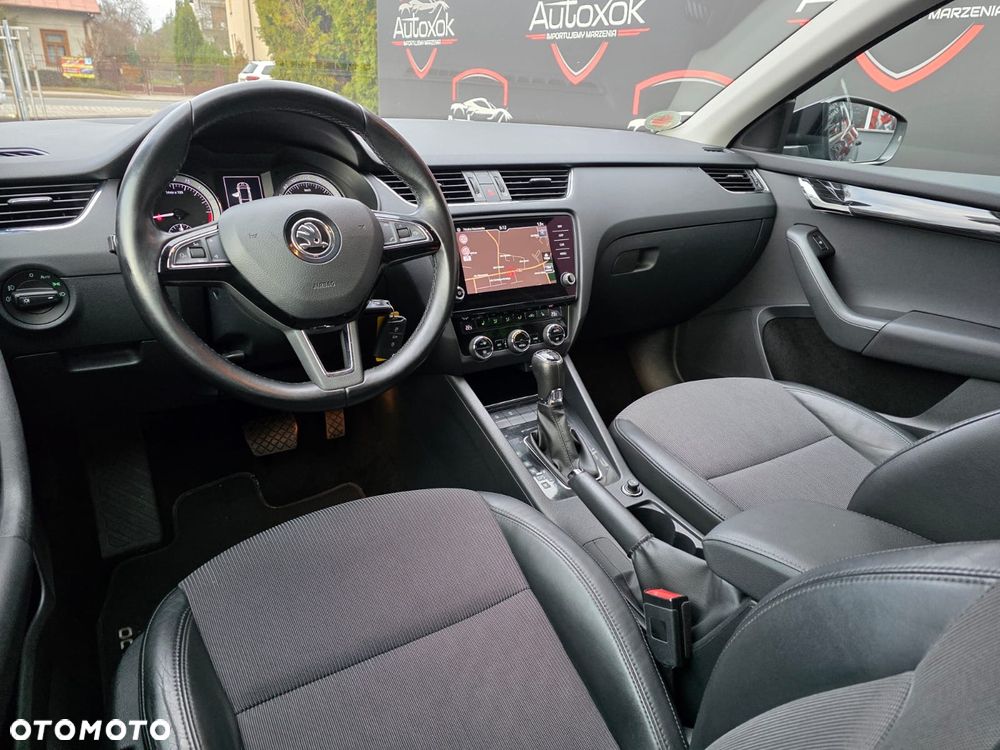 Skoda Octavia 1.6 TDI DSG Premium Edition - 21