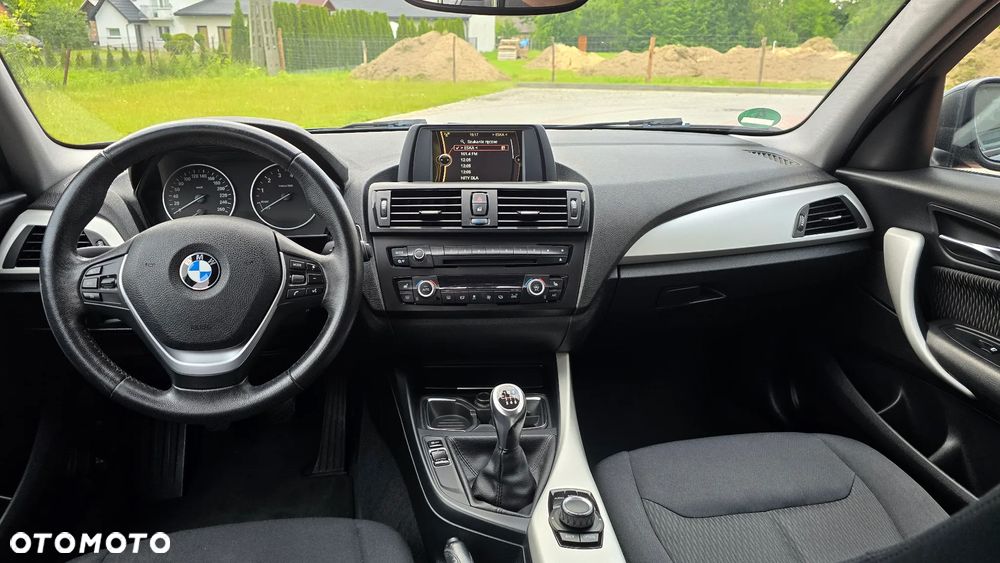 BMW Seria 1 116i Sport Line - 26