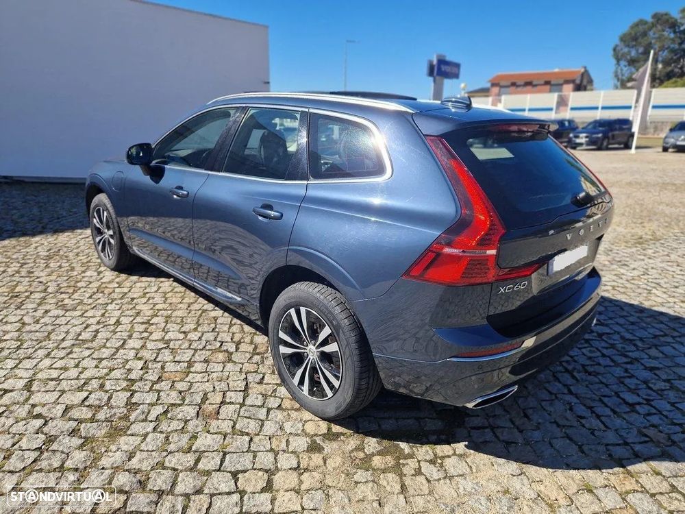 Volvo XC 60 2.0 T6 PHEV Inscription Expression AWD - 28