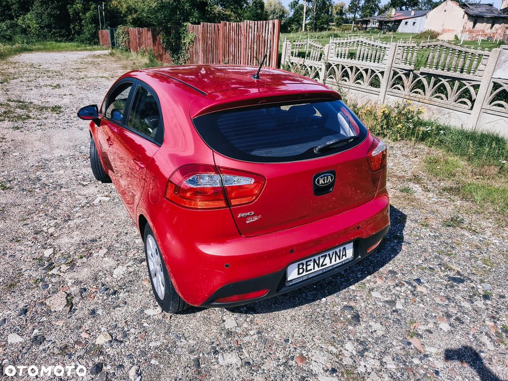Kia Rio 1.2 Edition 7 - 22
