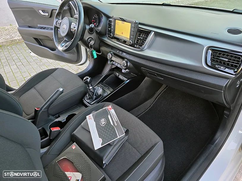 Kia Rio 1.2 CVVT SX - 15