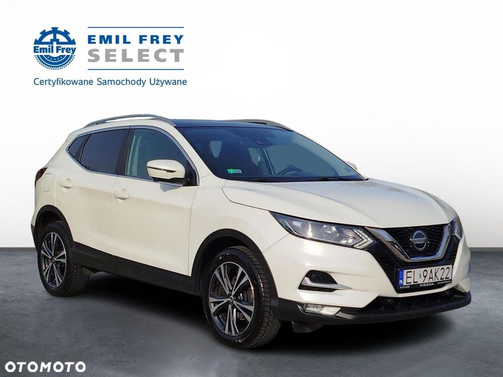 Nissan Qashqai - 7